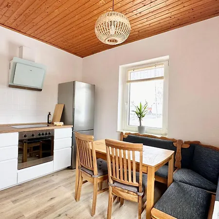 Gemuetliche 3-raum-wohnung In