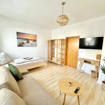 Gemuetliche 3-raum-wohnung In * Mittweida