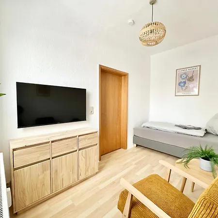 Gemuetliche 3-raum-wohnung In Apartment Mittweida