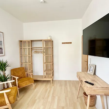 Appartement Gemuetliche 3-raum-wohnung In