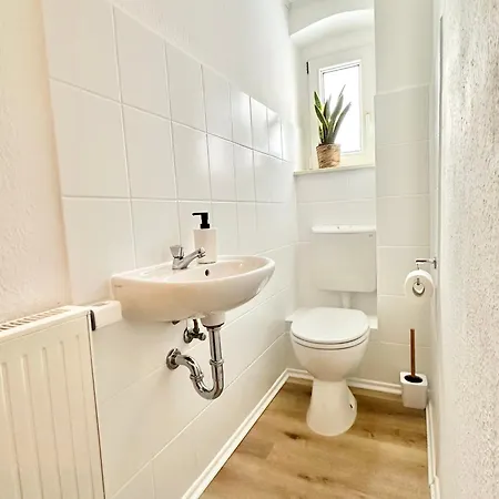 Gemuetliche 3-raum-wohnung In * Mittweida