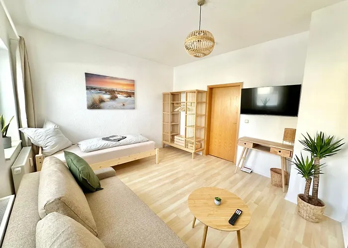 Gemuetliche 3-raum-wohnung In * Mittweida