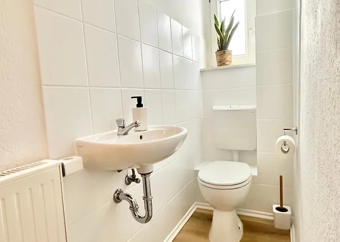 Gemuetliche 3-raum-wohnung In * Mittweida